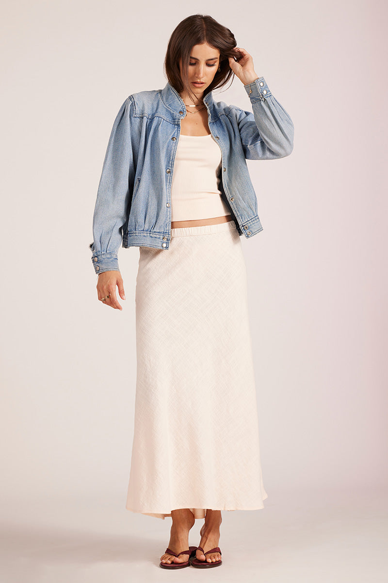 VINTAGE BOMBER JACKET