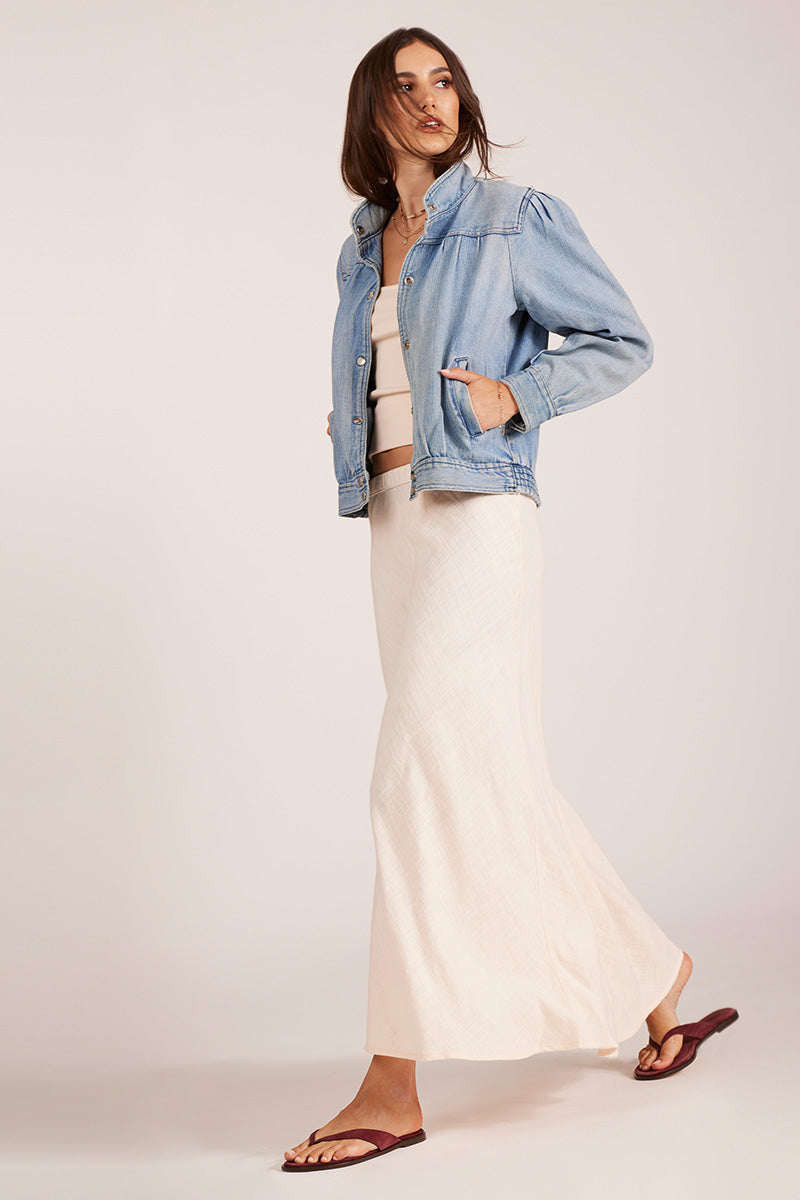 VINTAGE BOMBER JACKET