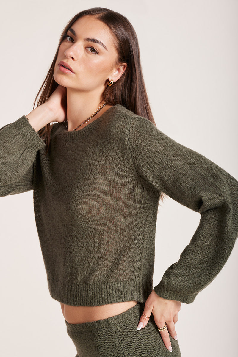 CLARA PULLOVER