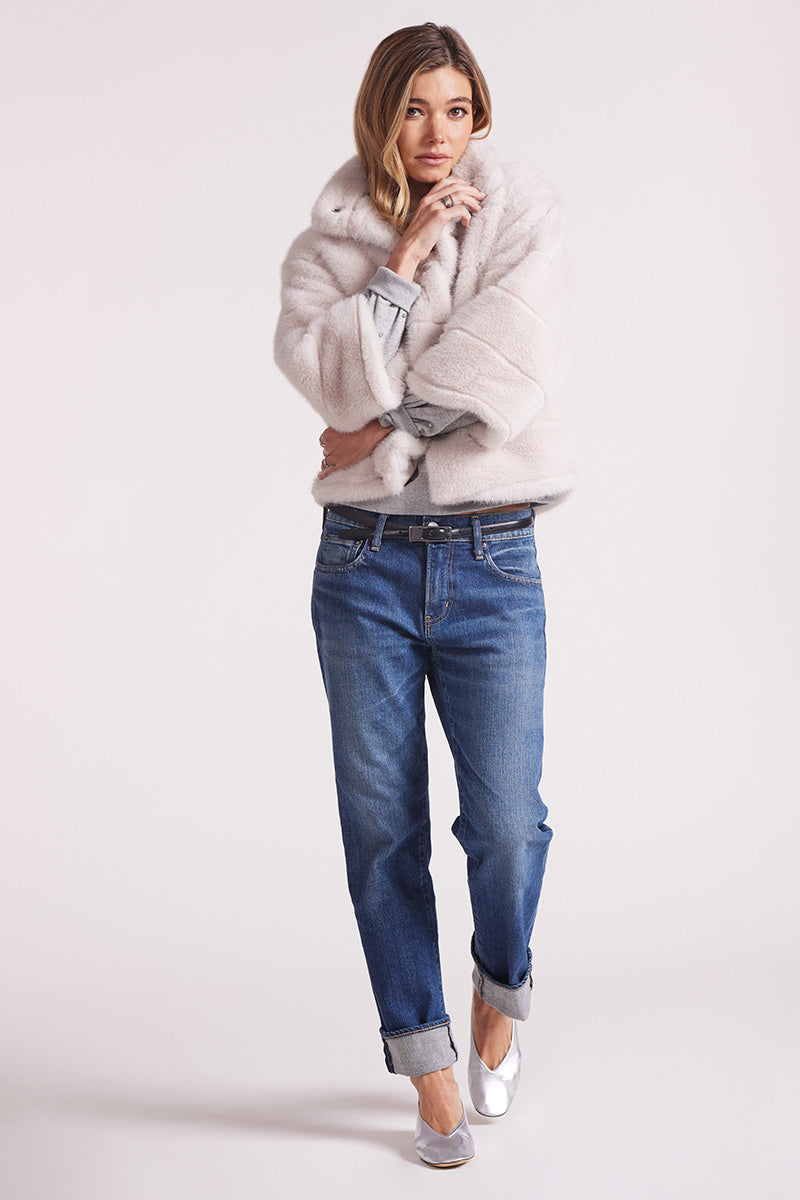 BOXY DINNER JACKET