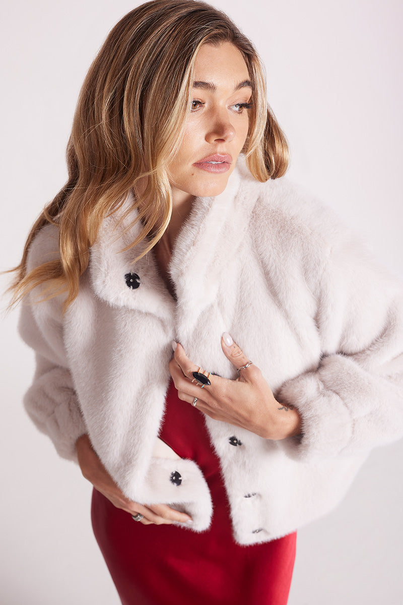BOXY DINNER JACKET