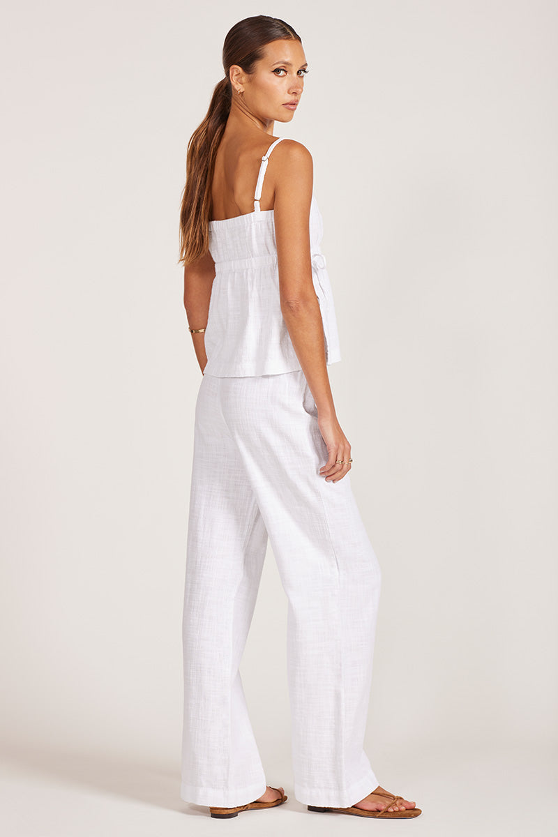 SIDE TIE CAMI