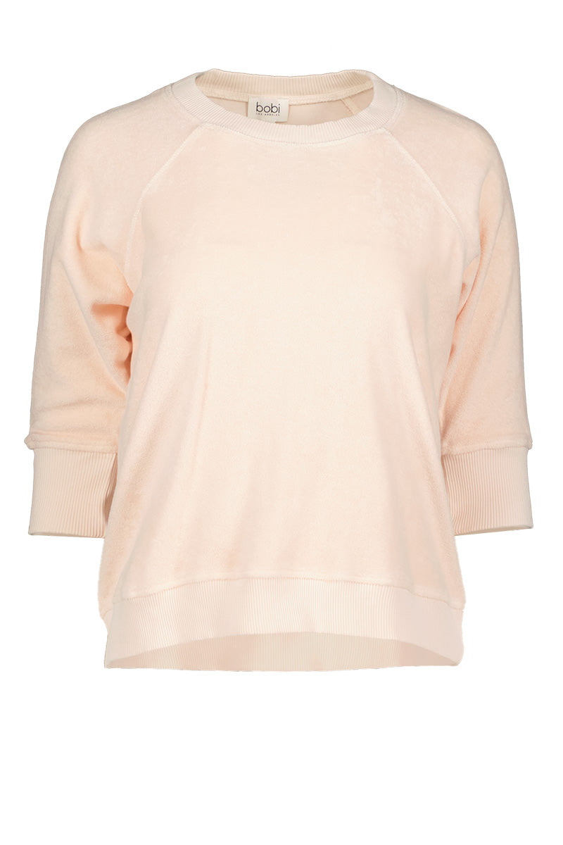CLASSIC RAGLAN PULLOVER
