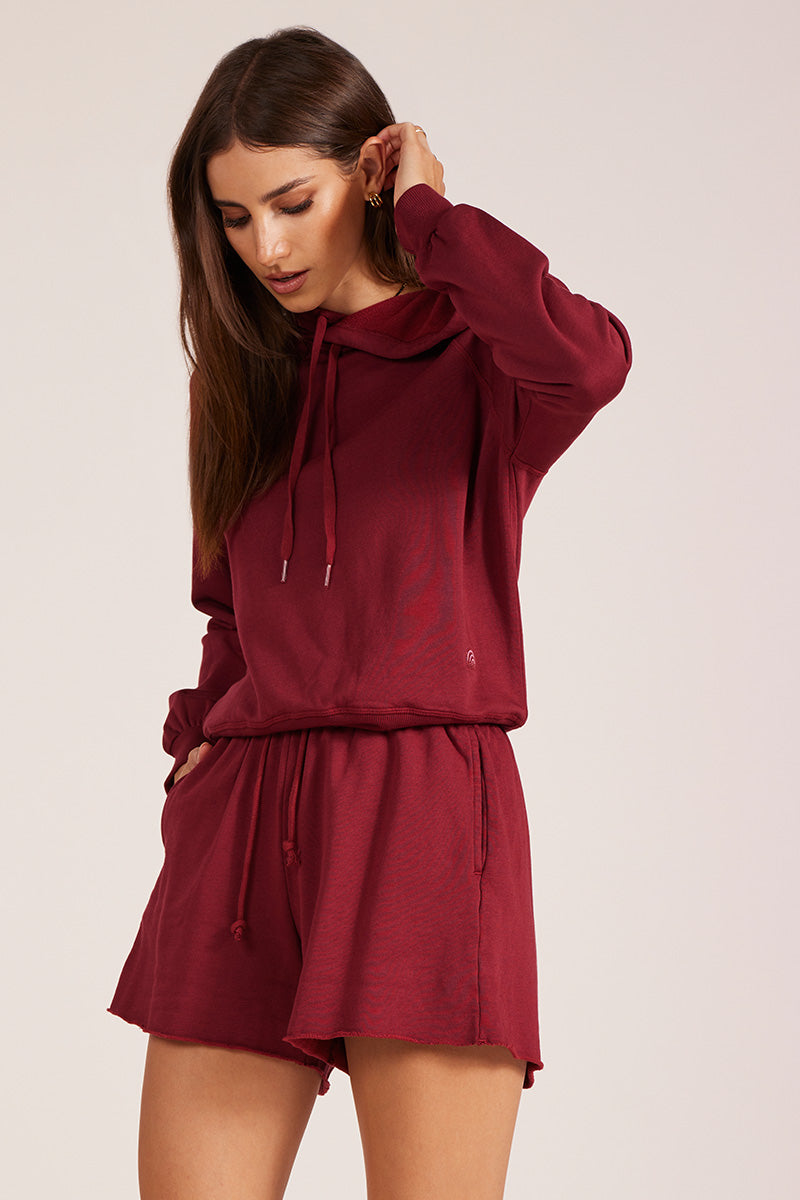 CLASSIC PULLOVER HOODIE