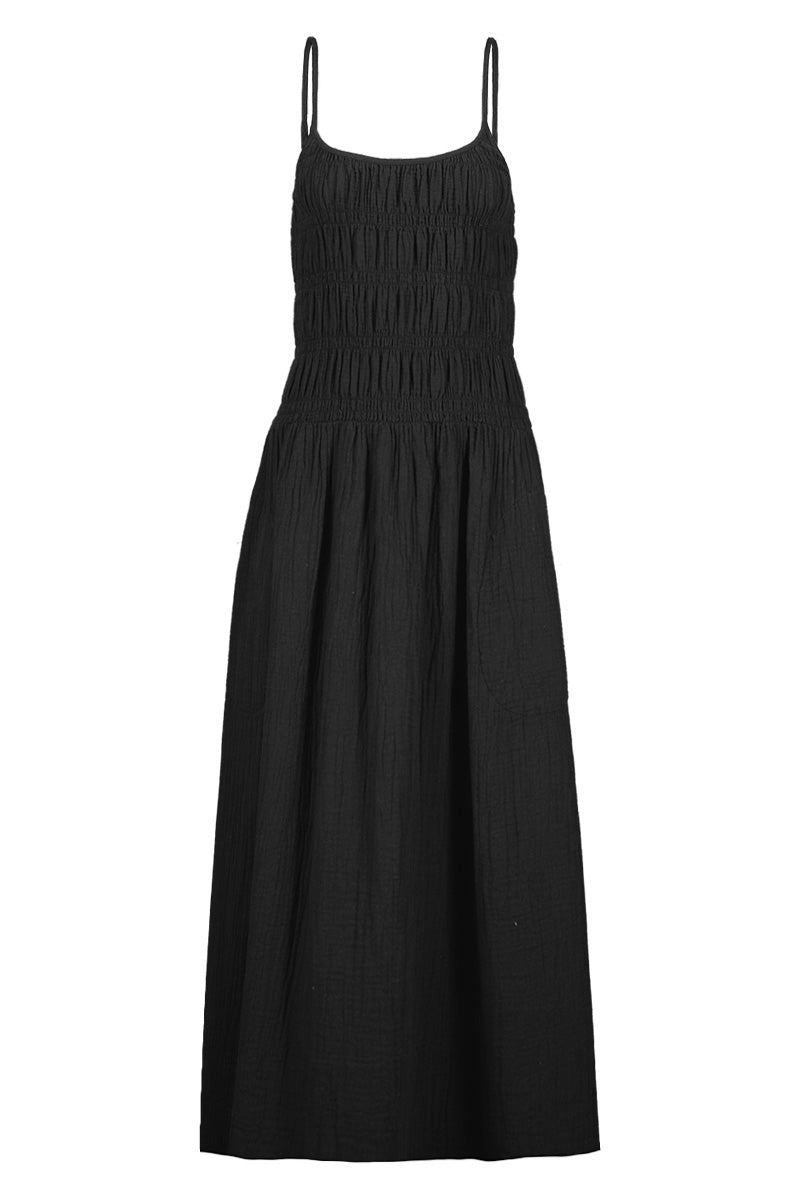 CHARLOTTE MIDI DRESS