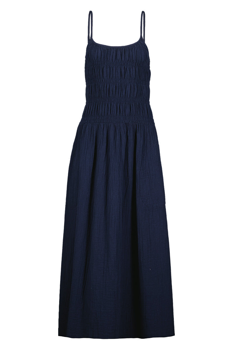 CHARLOTTE MIDI DRESS GALAXY / S