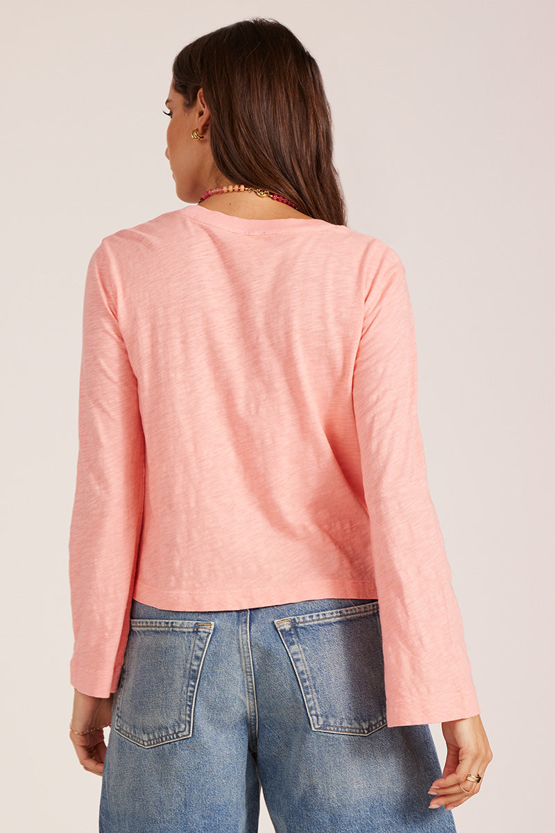 BELL LONG SLEEVE TEE