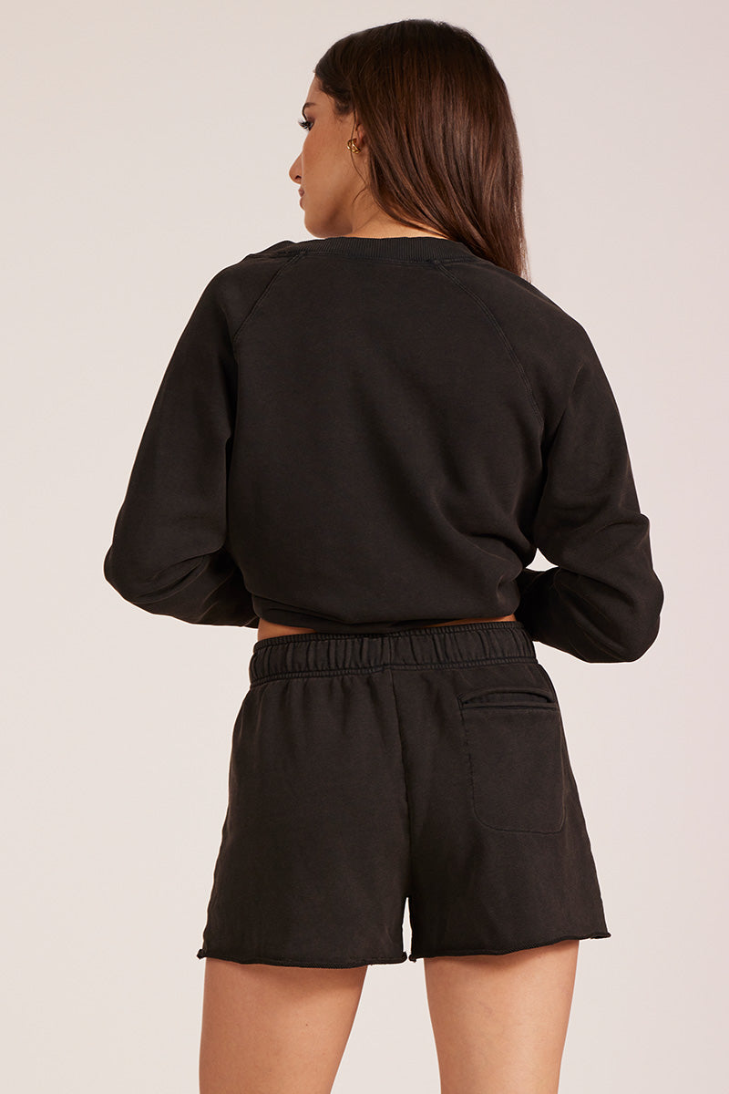 RELAXED GYM SHORT