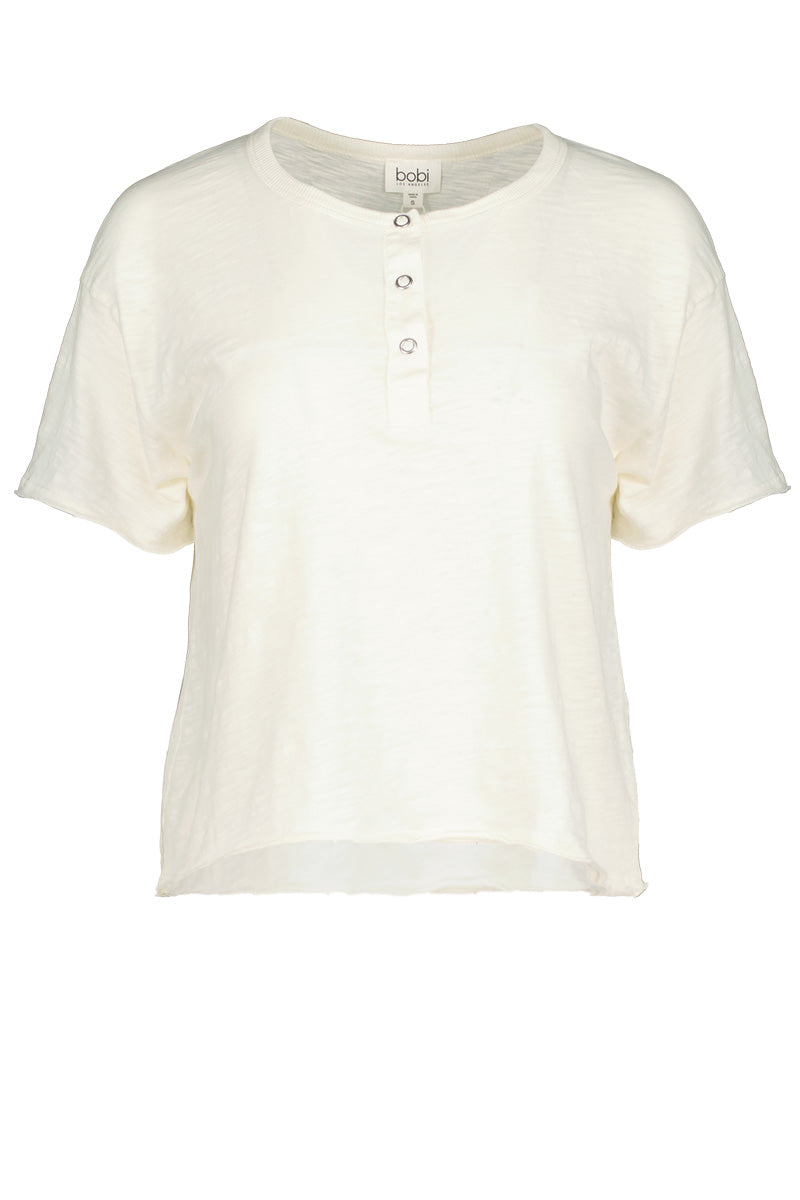 BOXY HENLEY
