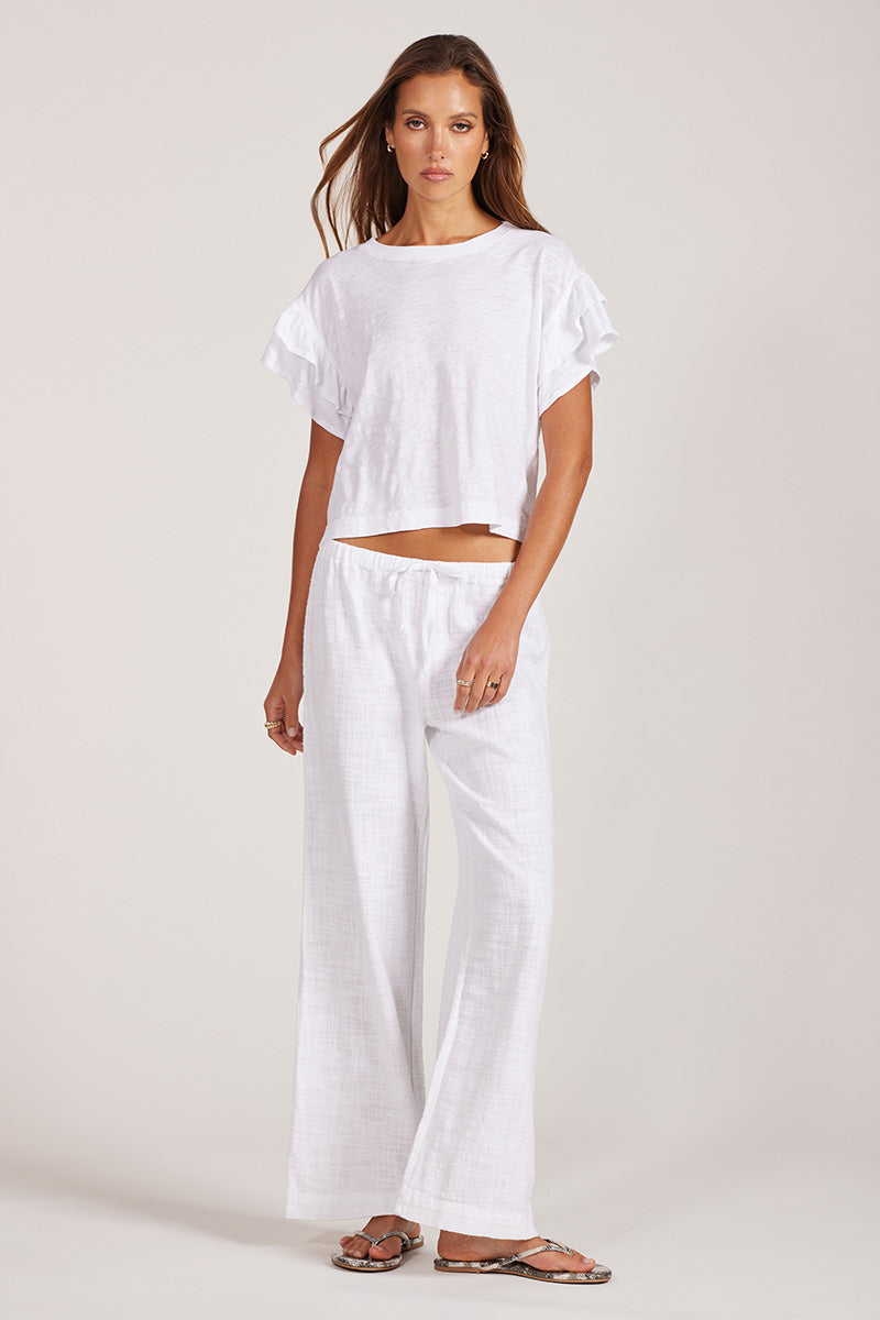 EASY WIDE LEG PANT