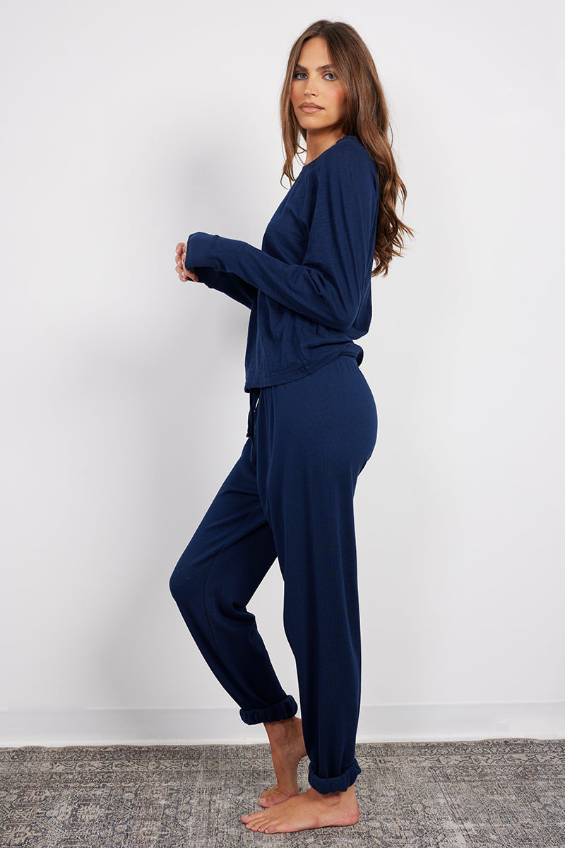 JOGGER WITH DRAWCORD