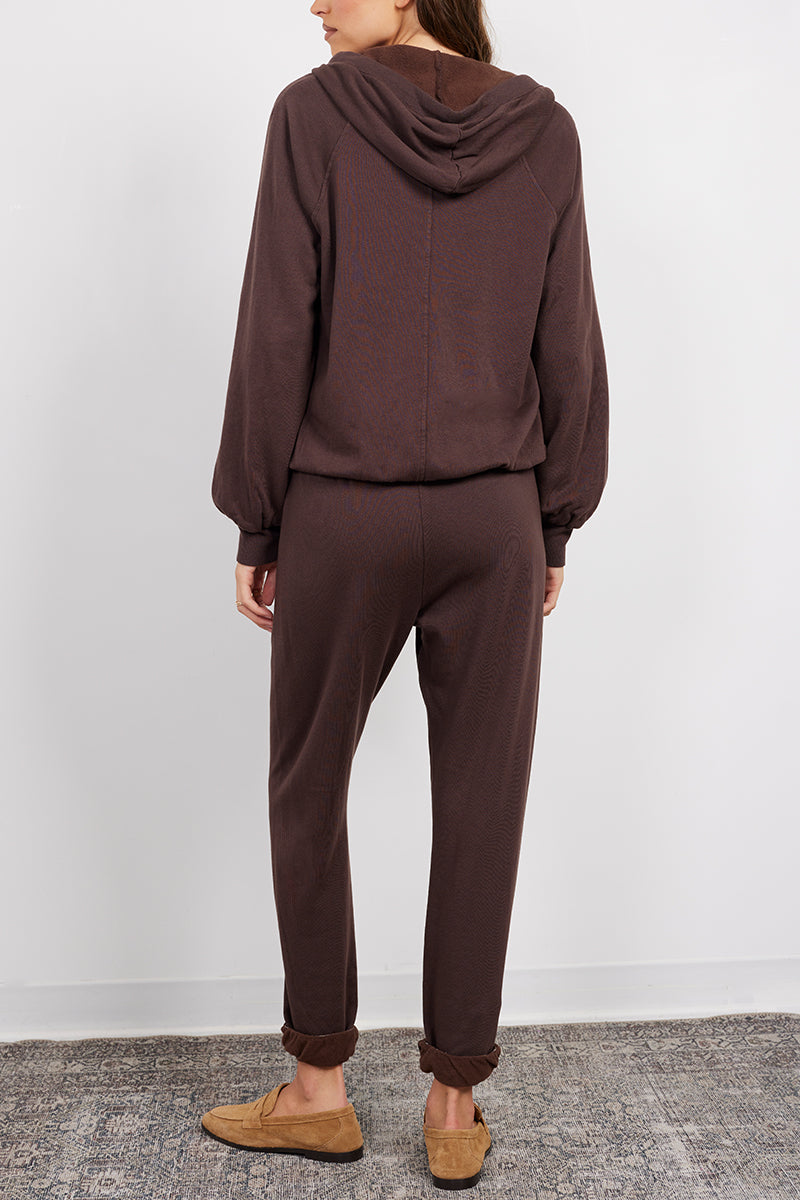 JOGGER WITH DRAWCORD