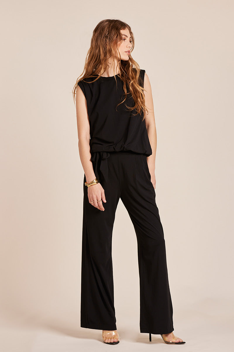 WIDE LEG JUMPSUIT