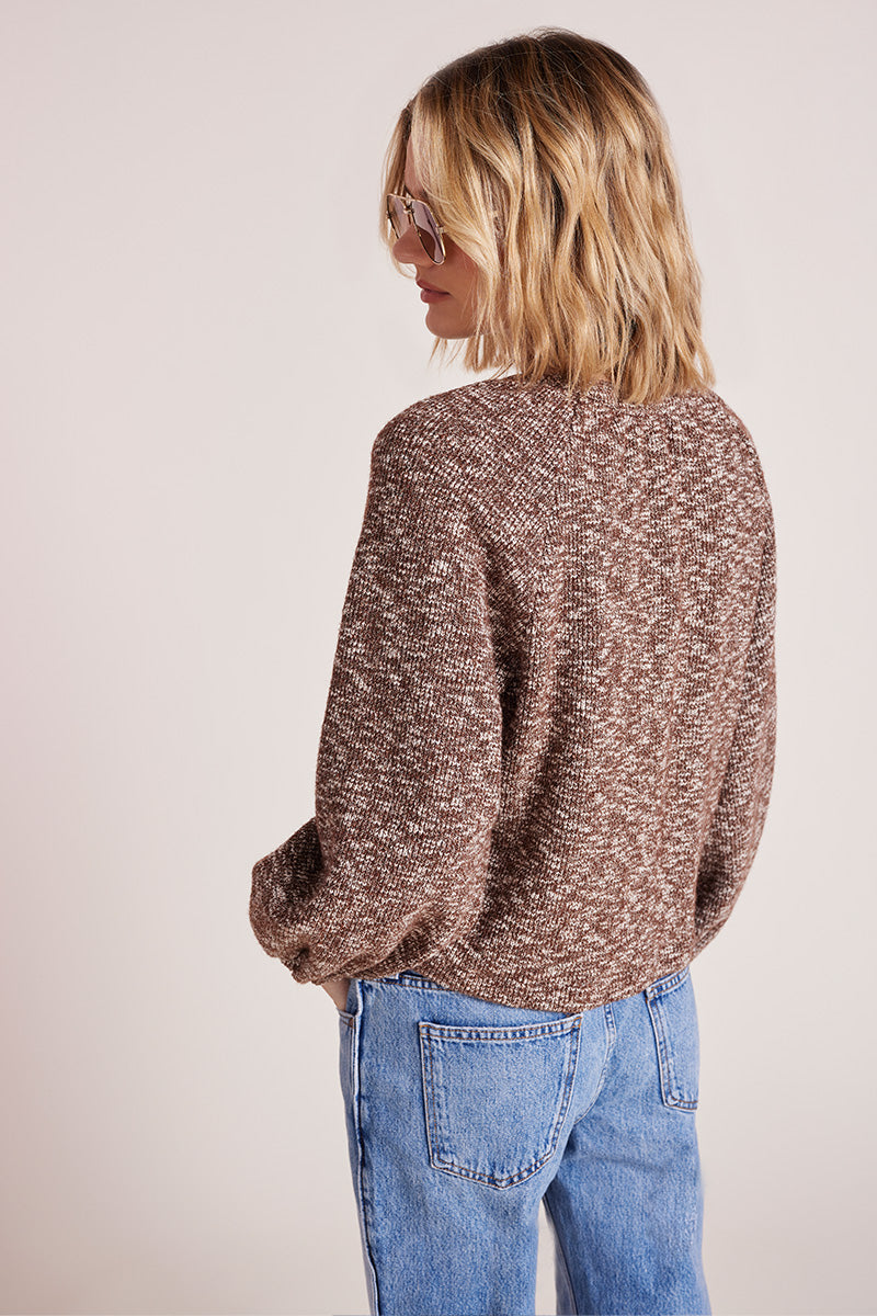 CHARLOTTE CARDIGAN