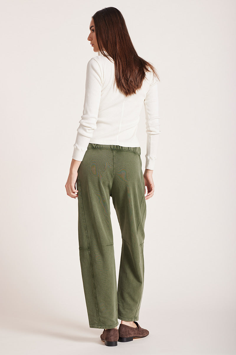 SKINNY BARREL SWEATPANT