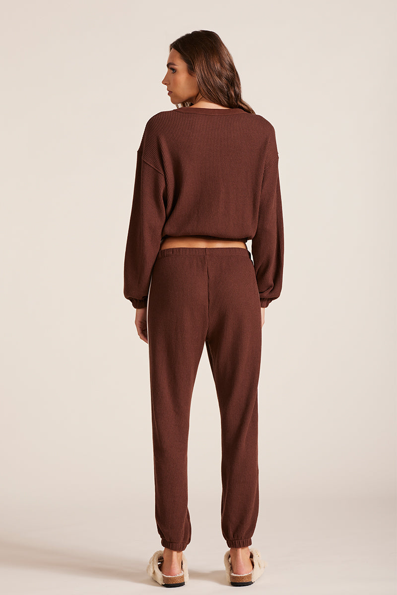 JOGGER WITH DRAWCORD