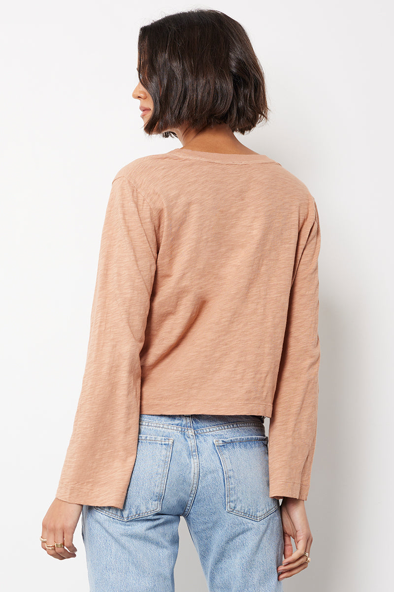 BELL LONG SLEEVE TEE