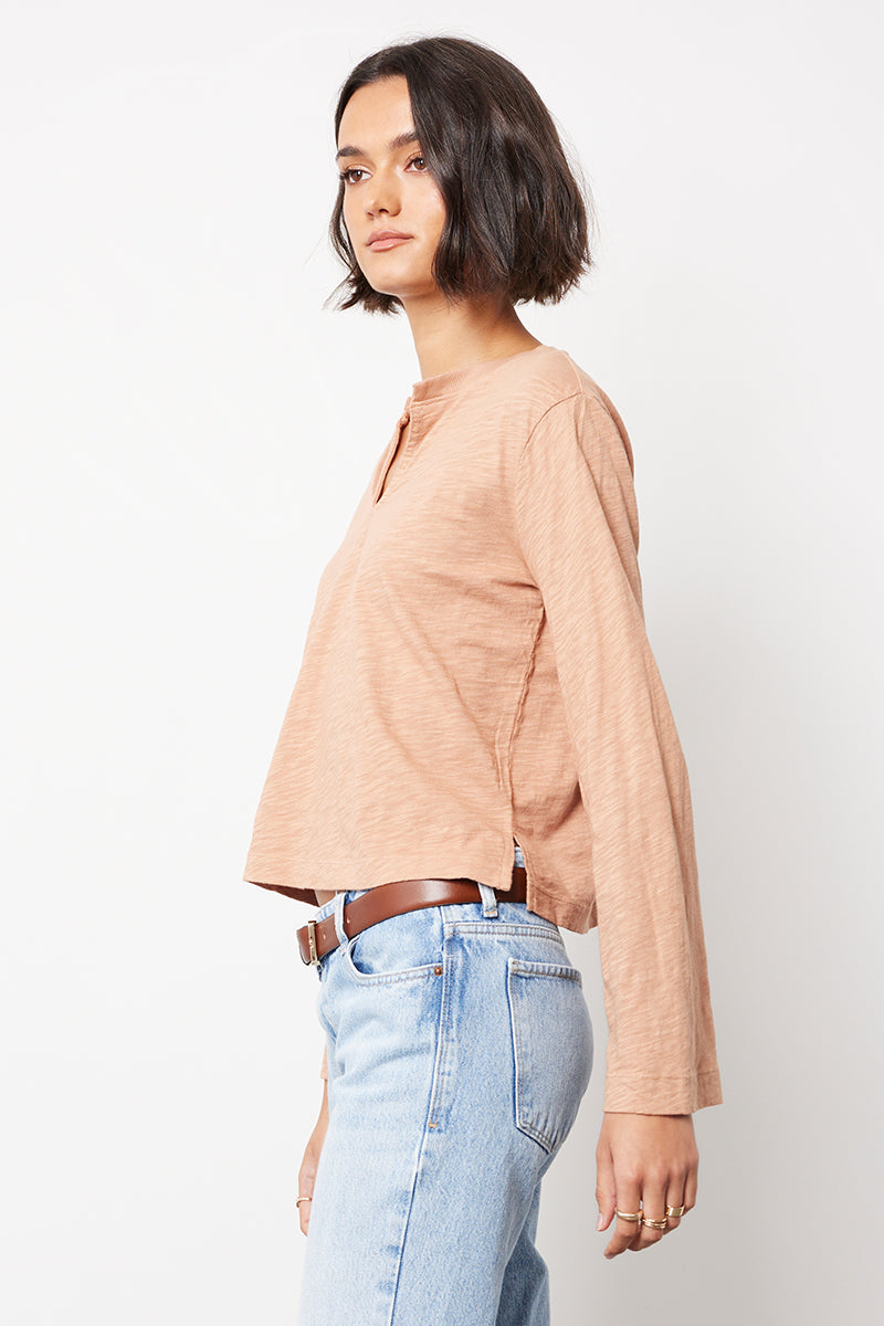 BELL LONG SLEEVE TEE