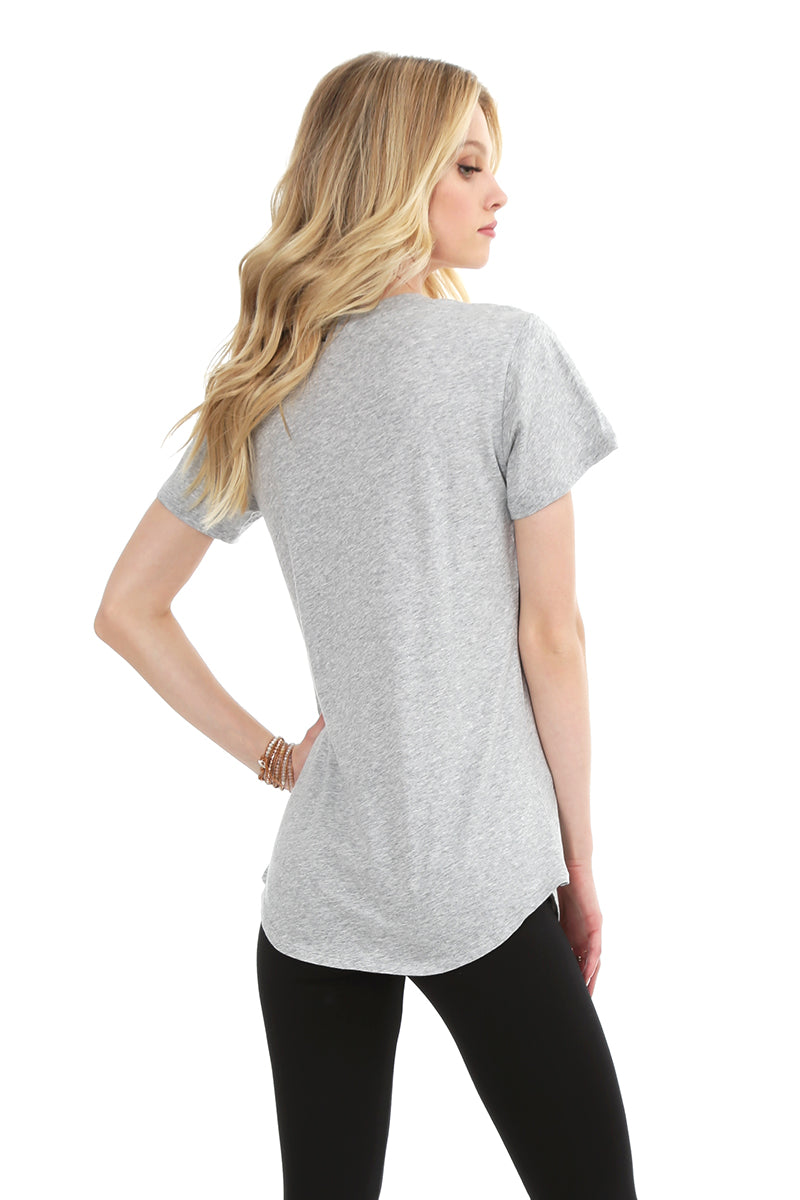 Boyfriend Pocket Tee