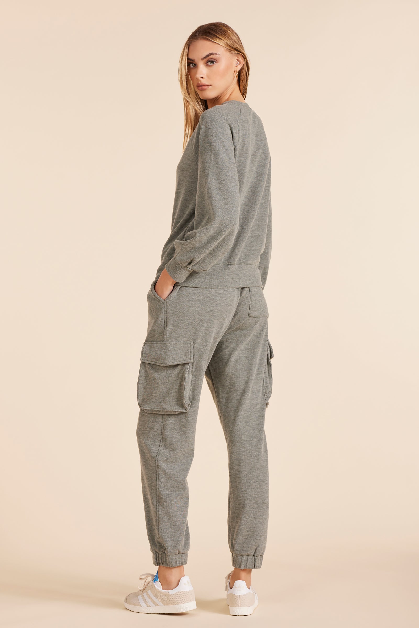CARGO POCKET PANT