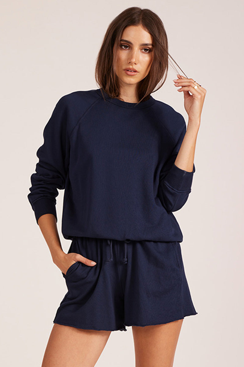 CLASSIC RAGLAN PULLOVER