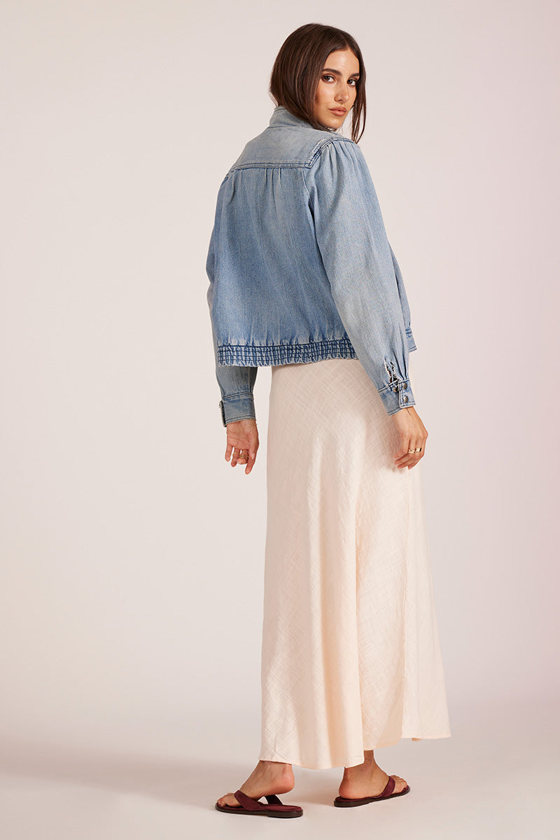 VINTAGE BOMBER JACKET