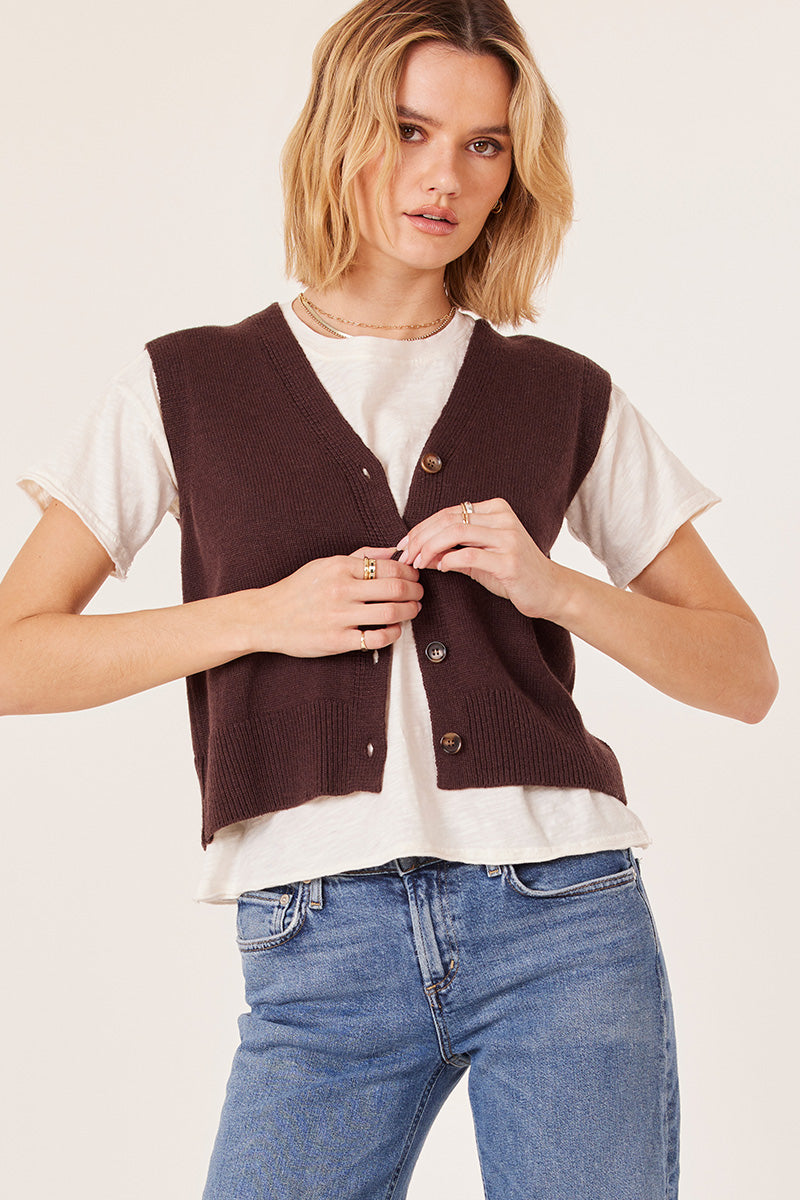 JAMES VEST