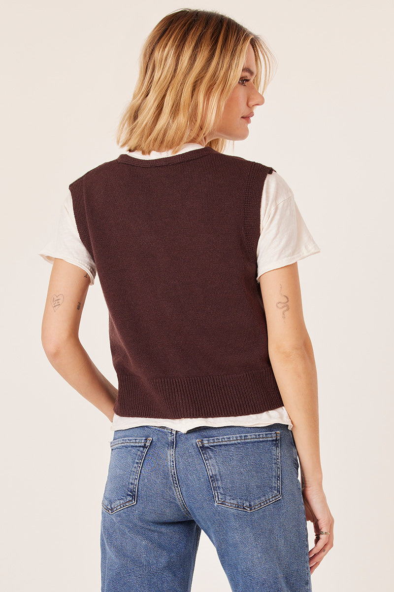 JAMES VEST