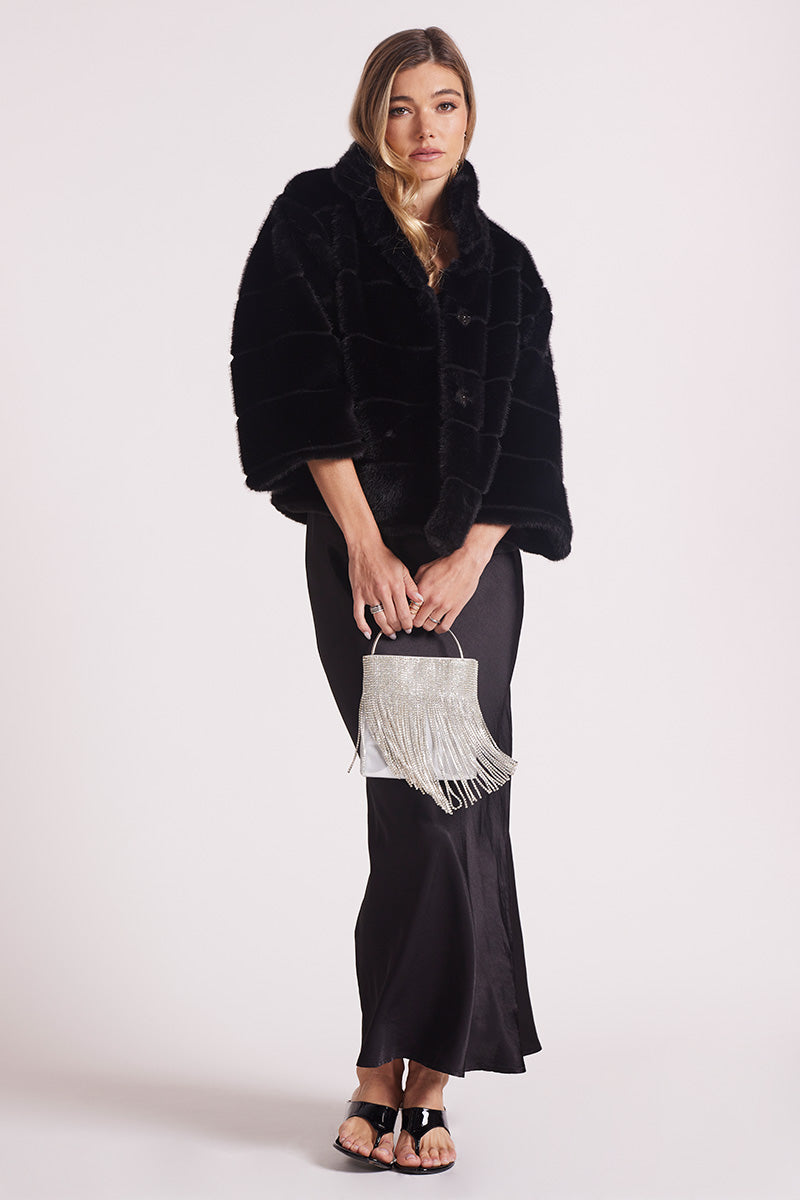 BOXY DINNER JACKET