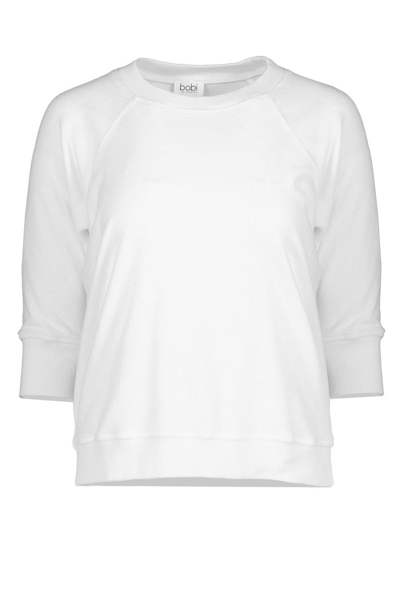 CLASSIC RAGLAN PULLOVER