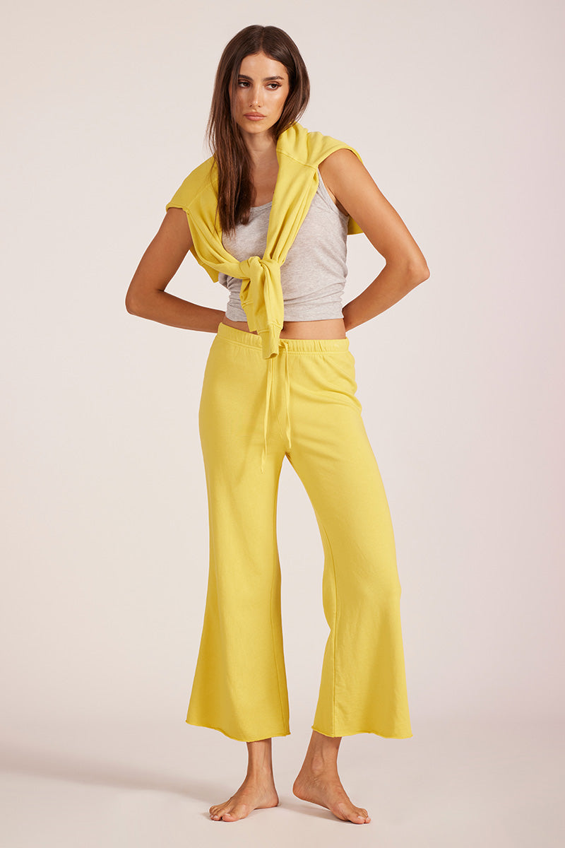 CROPPED LOUNGE PANT