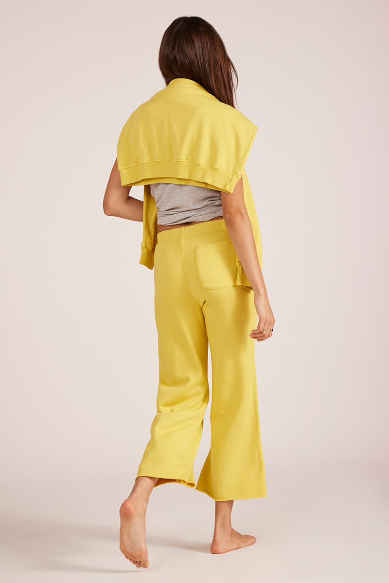 CROPPED LOUNGE PANT