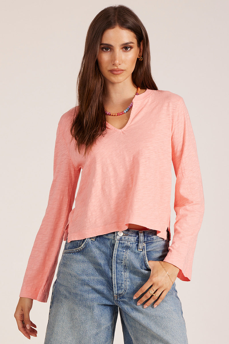 BELL LONG SLEEVE TEE