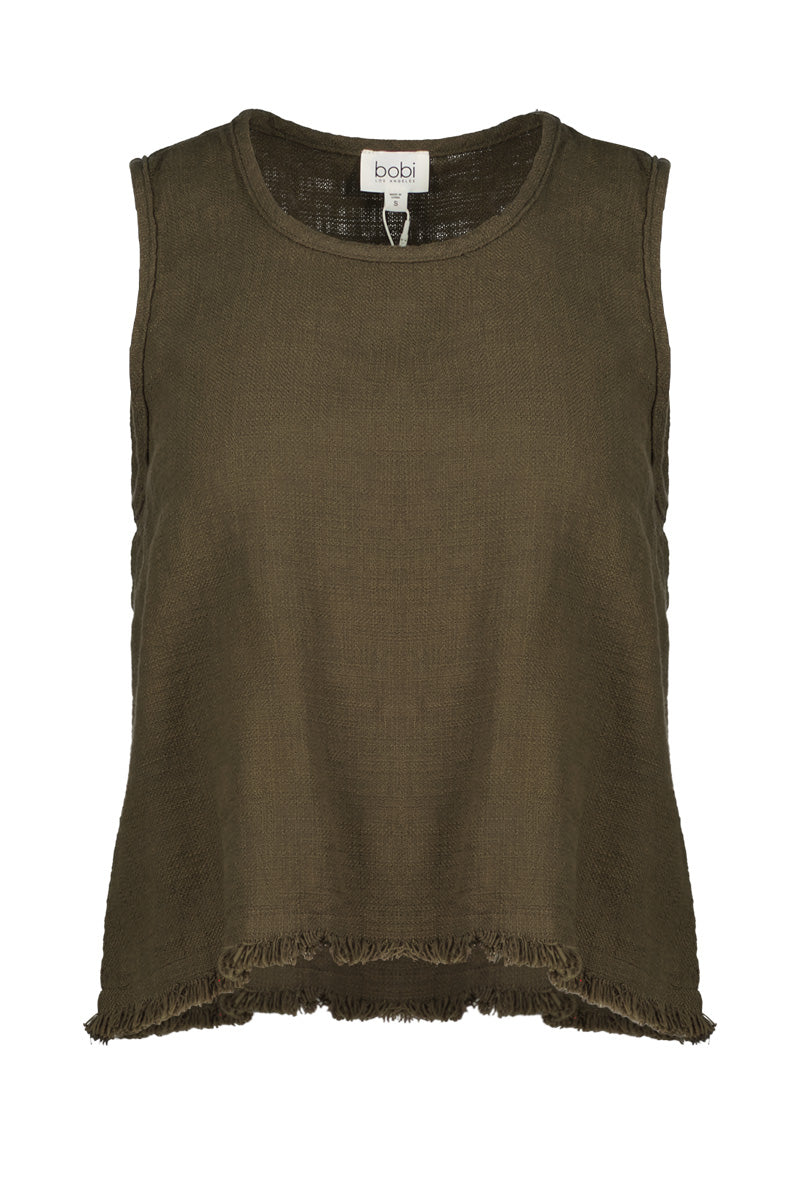 SHELL TANK