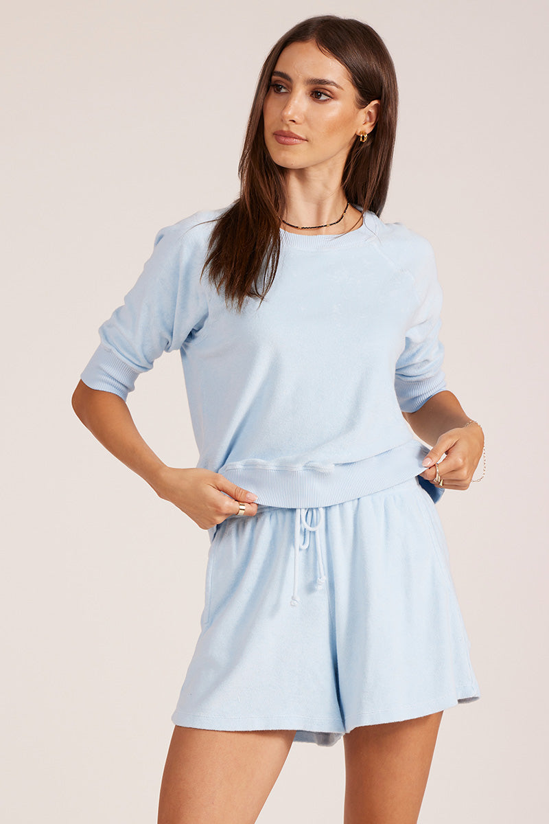 CLASSIC RAGLAN PULLOVER