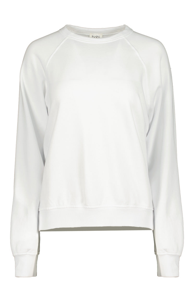 CLASSIC RAGLAN PULLOVER