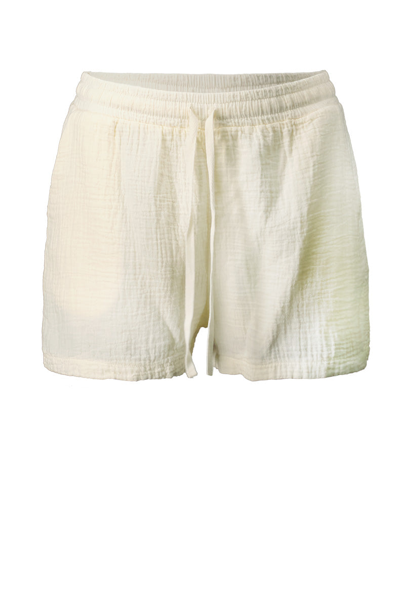 TIE WAIST SHORT
