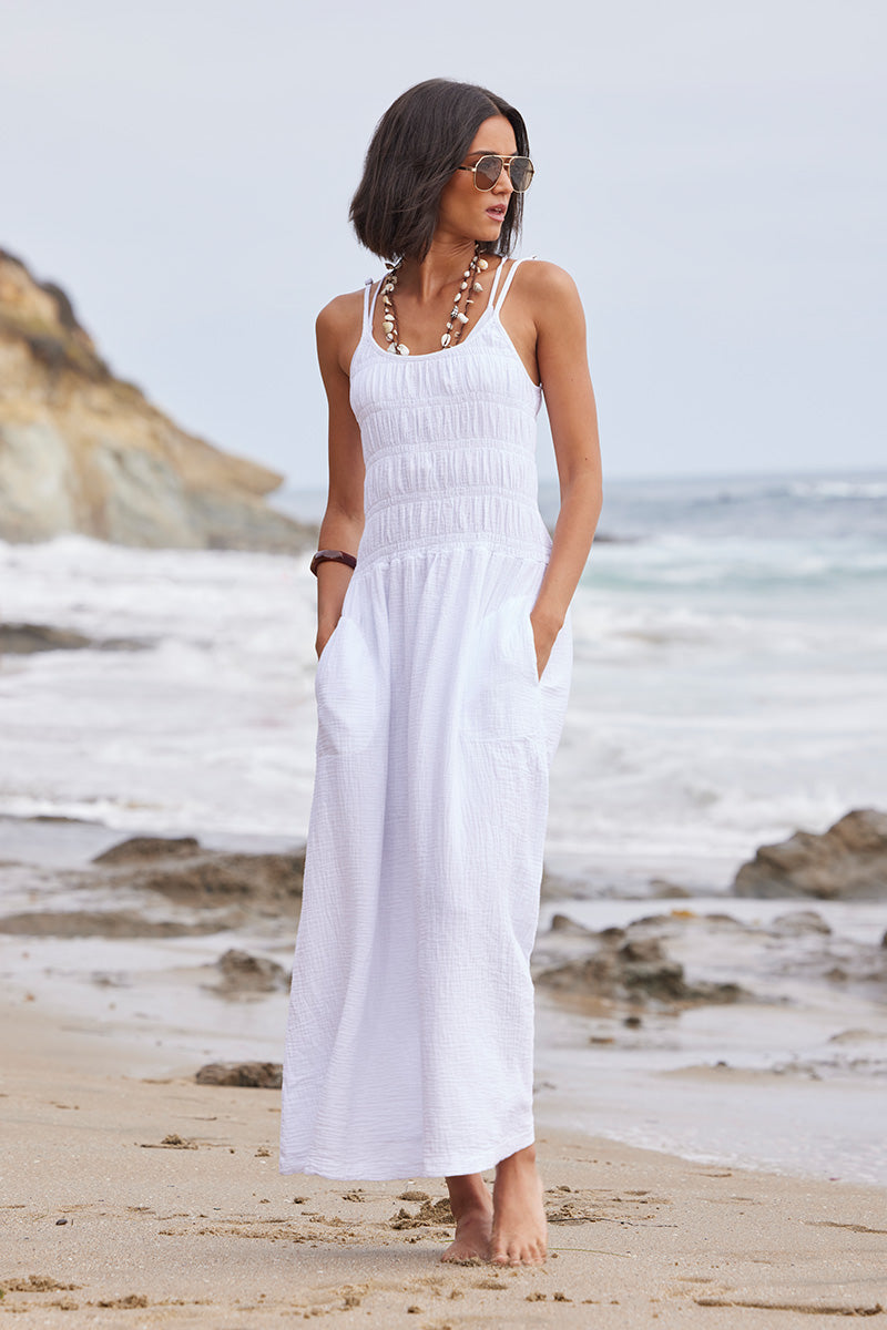 CHARLOTTE MIDI DRESS