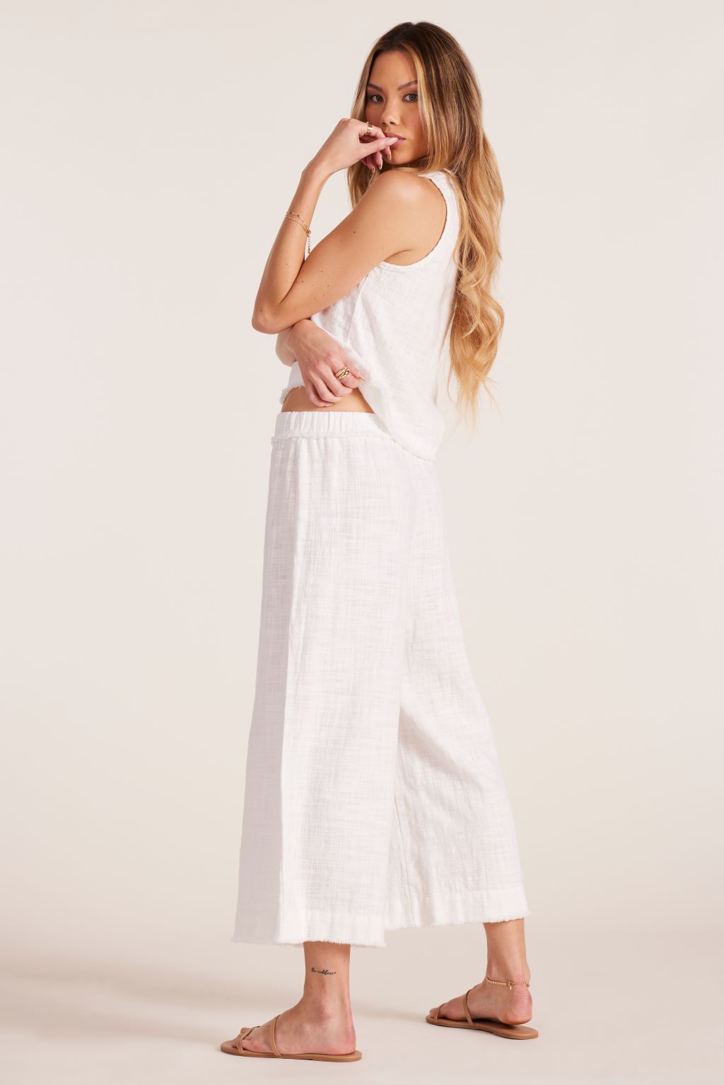 CROP PANT