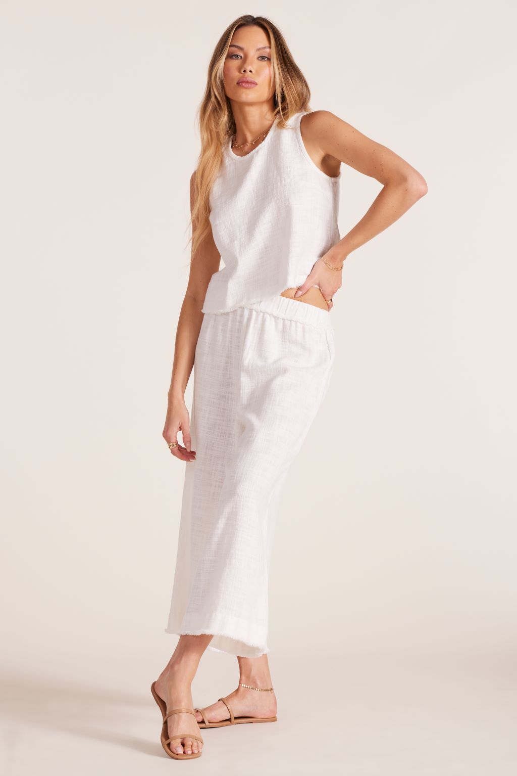 CROP PANT