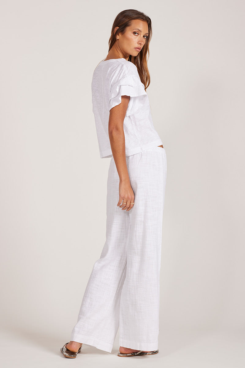 EASY WIDE LEG PANT