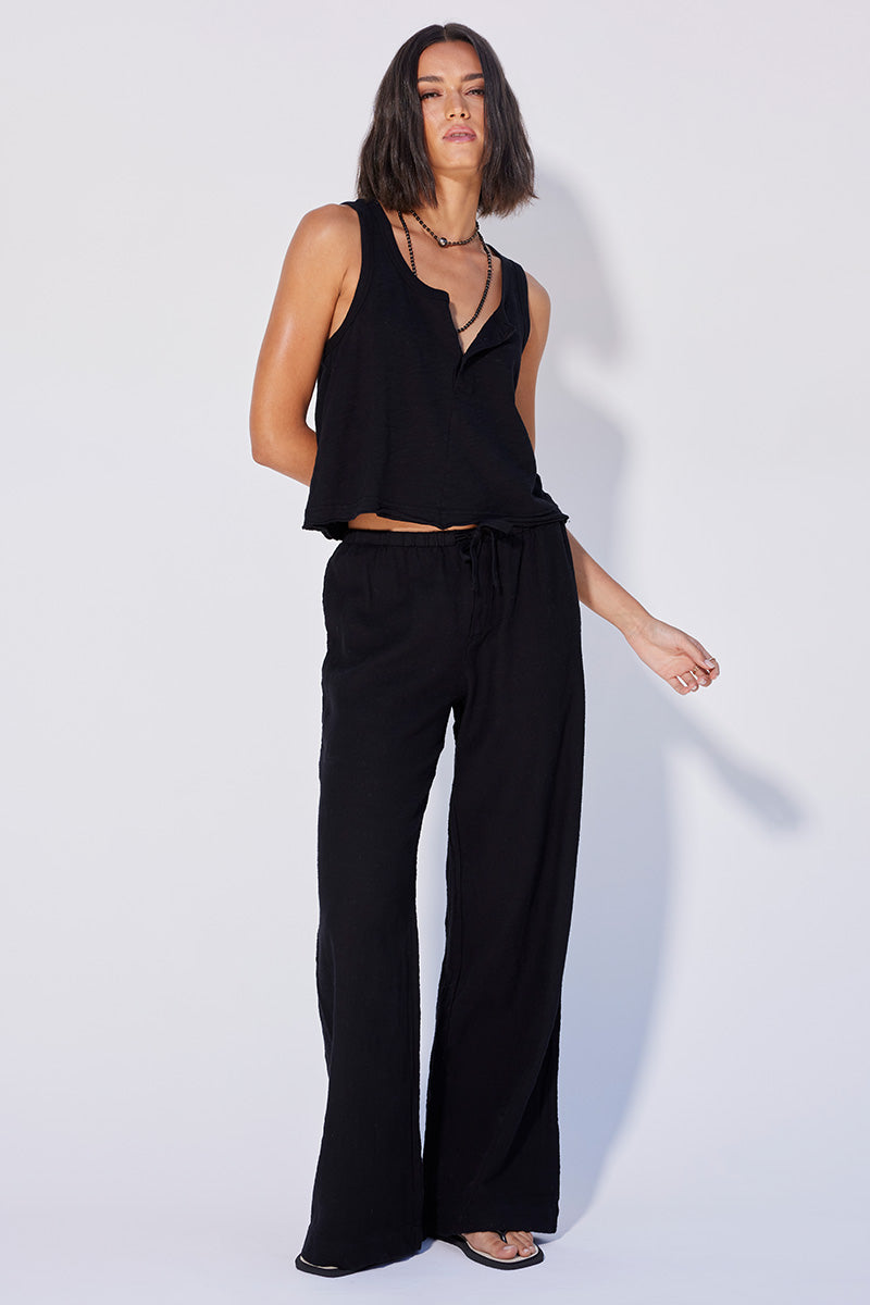 EASY WIDE LEG PANT