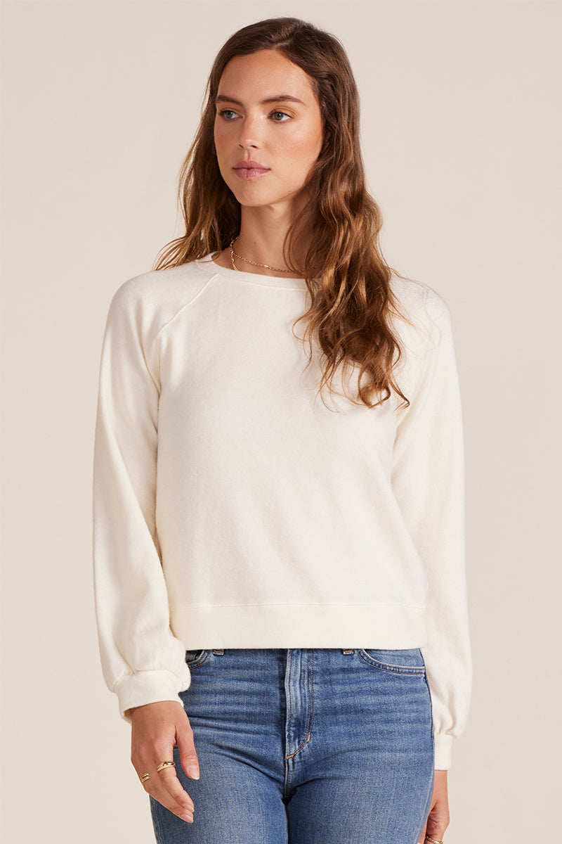 LONG SLEEVE RAGLAN TOP