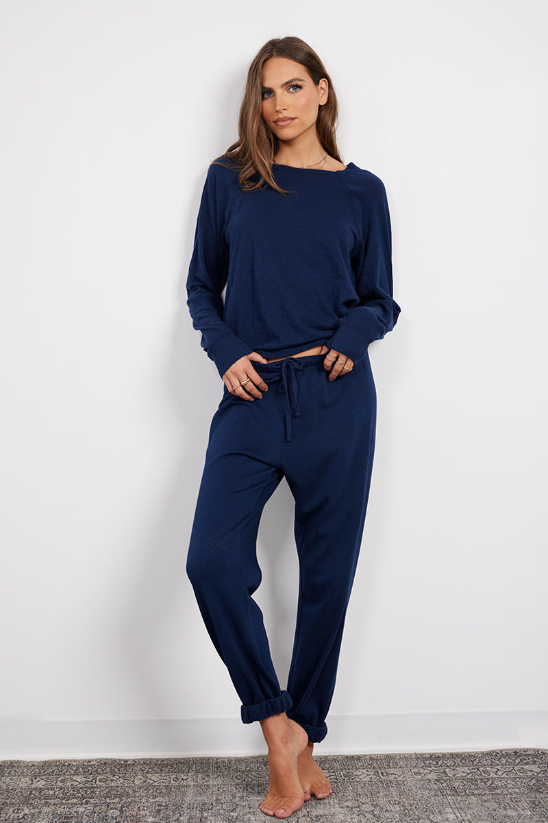 JOGGER WITH DRAWCORD
