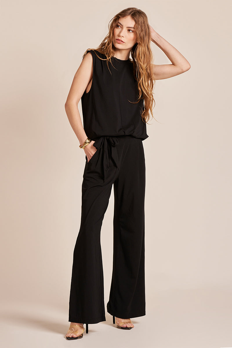 WIDE LEG JUMPSUIT