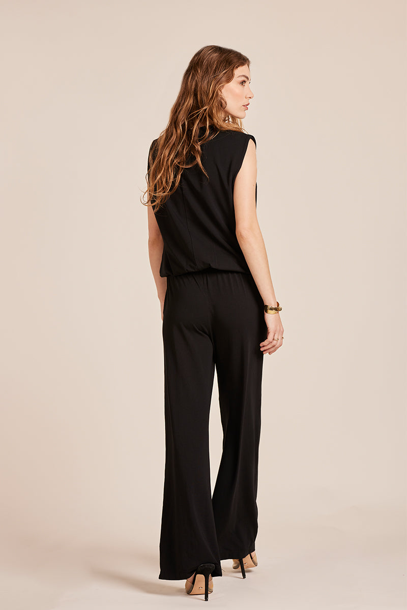 WIDE LEG JUMPSUIT