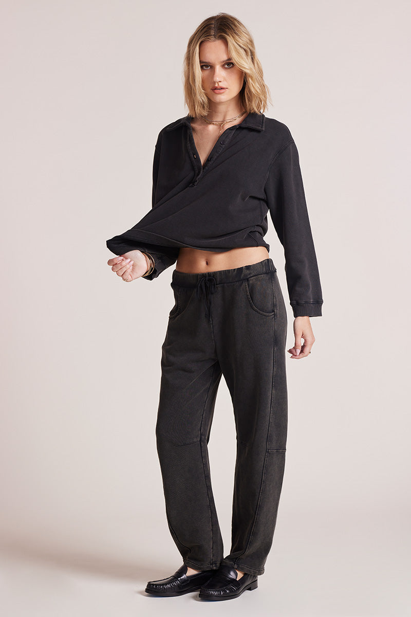 SKINNY BARREL SWEATPANT