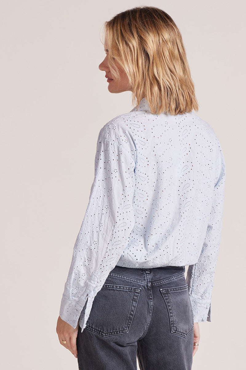 FALLON BUTTON UP