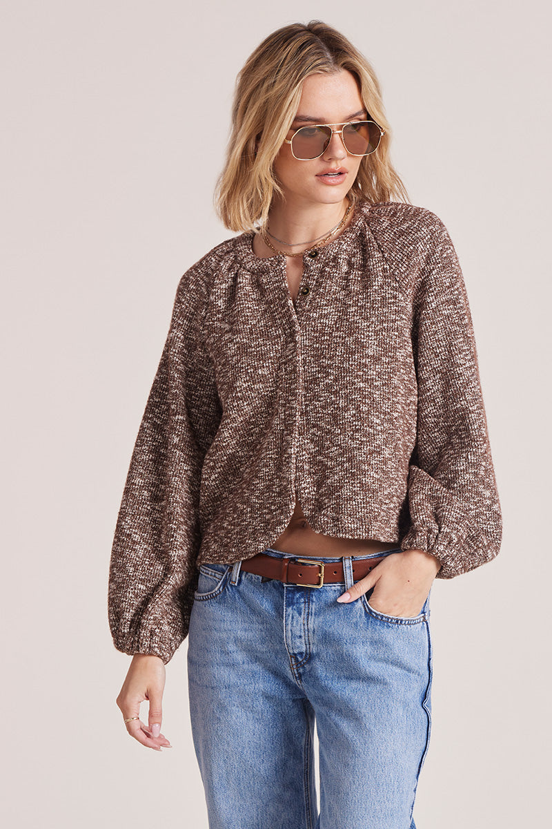 CHARLOTTE CARDIGAN