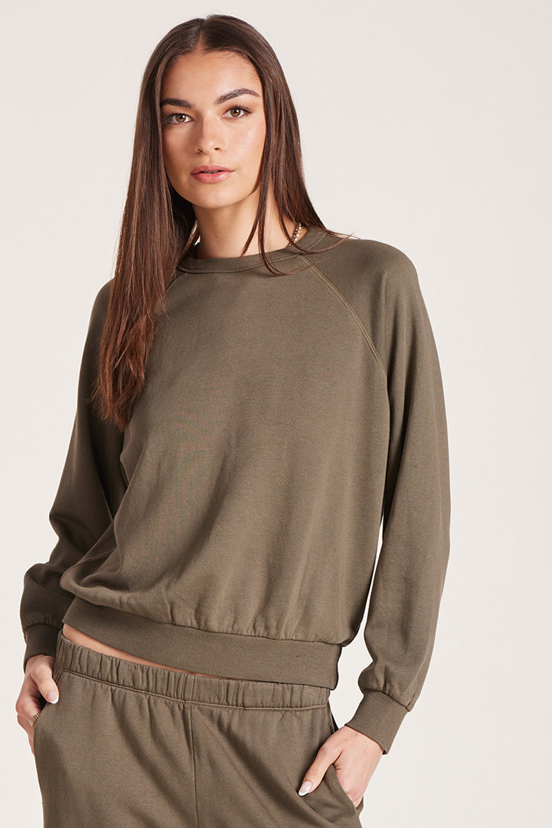 CLASSIC CREW PULLOVER